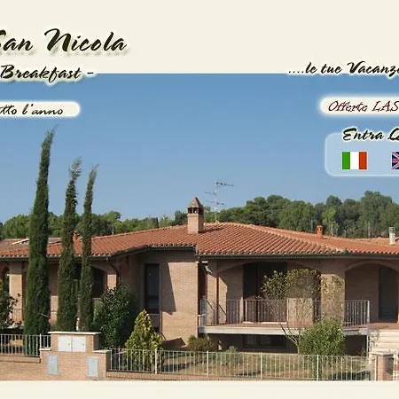 Villa San Nicola B&B-3